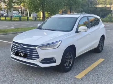 2020 BYD Song с пробегом 53 000 км