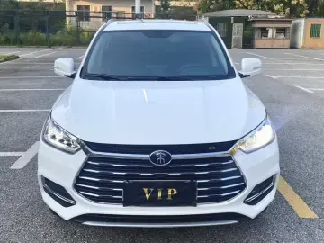 2020 BYD Song с пробегом 53 000 км