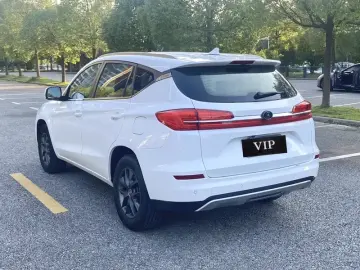 2020 BYD Song с пробегом 53 000 км
