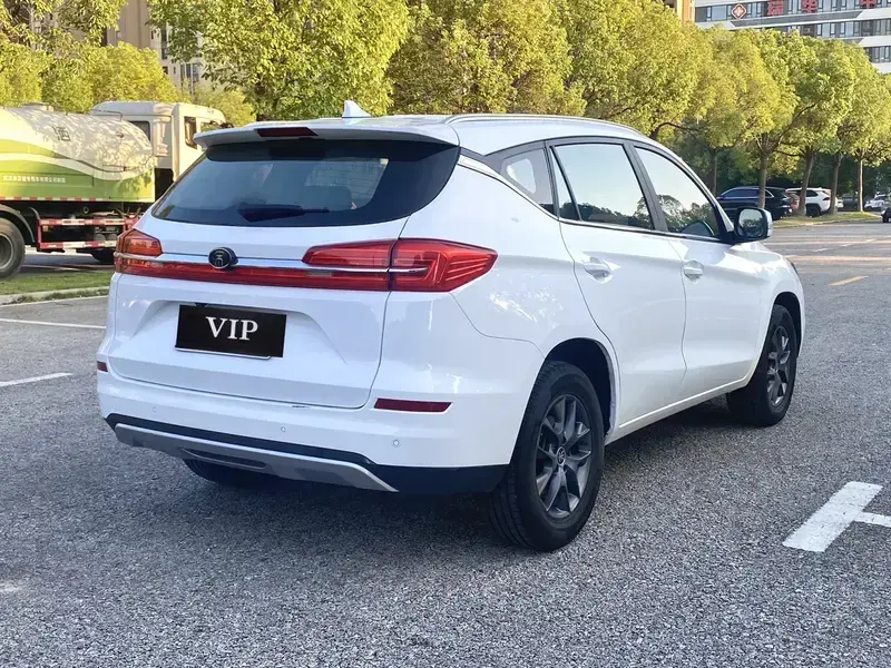 2020 BYD Song с пробегом 53 000 км