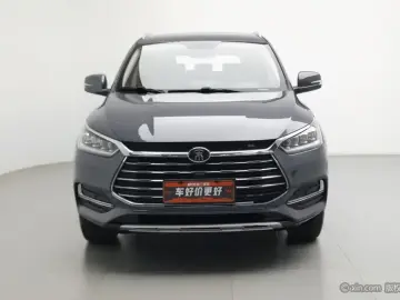2020 BYD Song с пробегом 49 100 км