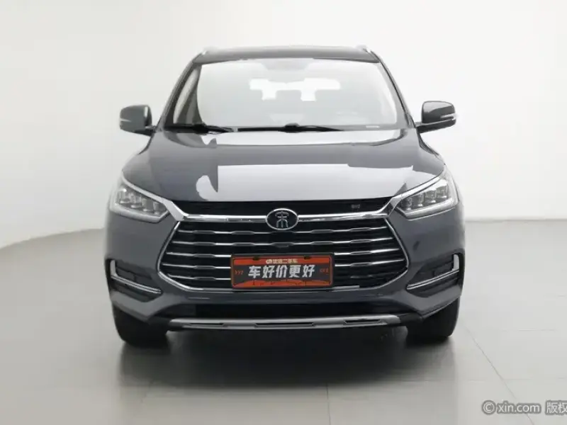 2020 BYD Song с пробегом 49 100 км