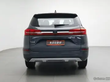 2020 BYD Song с пробегом 49 100 км