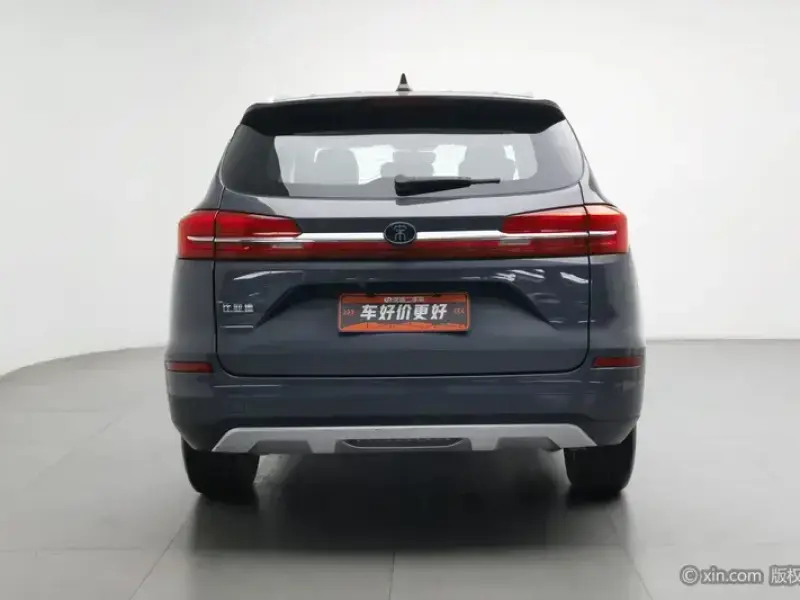 2020 BYD Song с пробегом 49 100 км