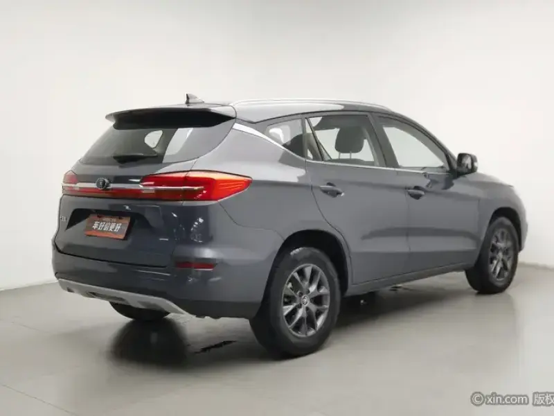 2020 BYD Song с пробегом 49 100 км