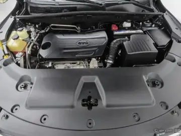 2020 BYD Song с пробегом 49 100 км