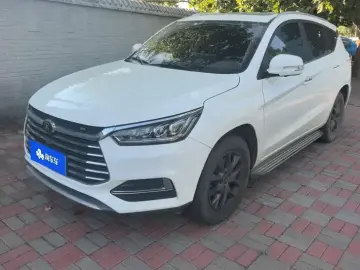 BYD Song