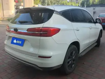 2019 BYD Song с пробегом 36 000 км