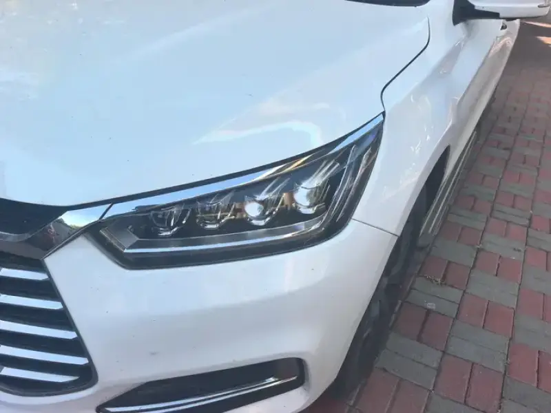 2019 BYD Song с пробегом 36 000 км