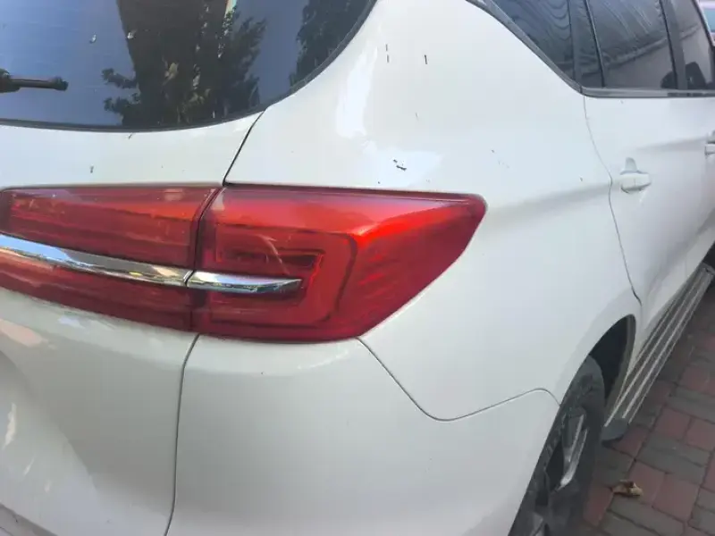 2019 BYD Song с пробегом 36 000 км