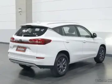 2021 BYD Song с пробегом 117 100 км