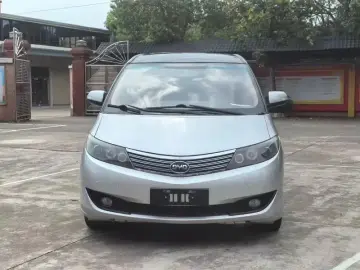 2010 BYD M6 с пробегом 60 000 км