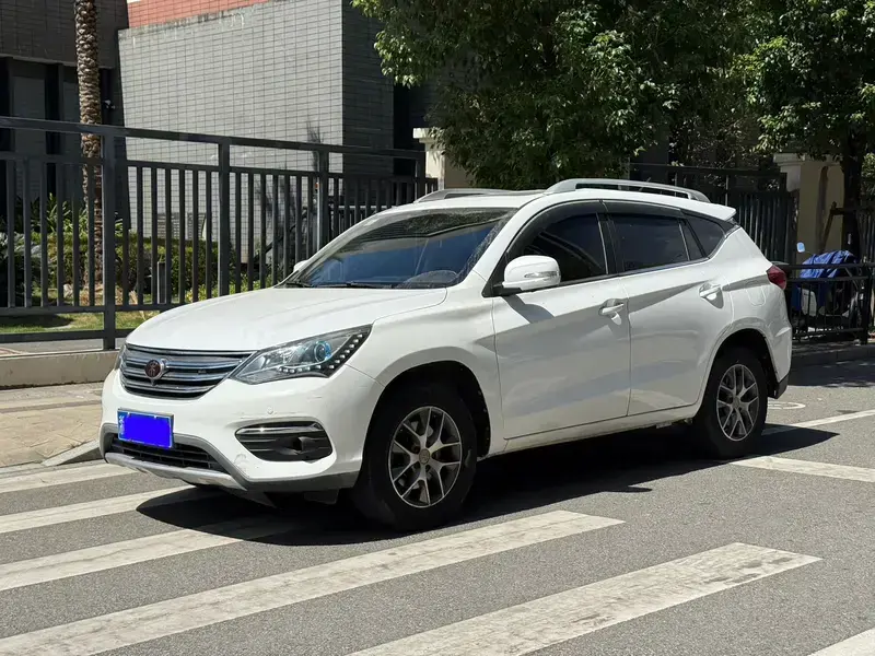 2018 BYD Song с пробегом 112 500 км