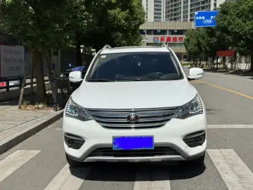 2018 BYD Song с пробегом 112 500 км