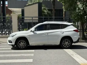 2018 BYD Song с пробегом 112 500 км