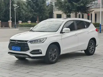 BYD Song