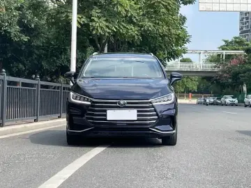 2021 BYD Song Max с пробегом 41 000 км