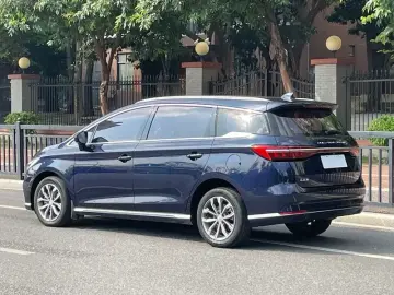 2021 BYD Song Max с пробегом 41 000 км