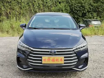 2021 BYD Song Max с пробегом 50 000 км