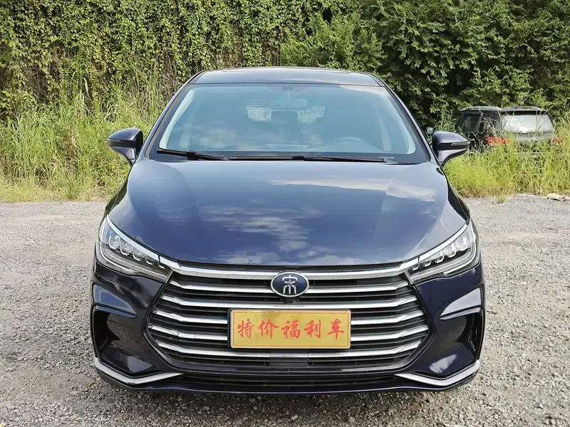 2021 BYD Song Max с пробегом 50 000 км
