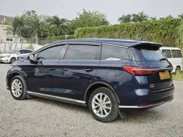 2021 BYD Song Max с пробегом 50 000 км