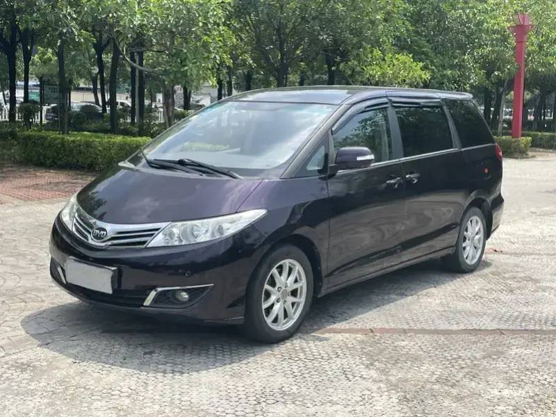 2015 BYD M6 с пробегом 112 000 км