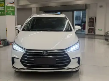 2021 BYD Song Max с пробегом 60 000 км