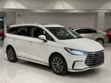 2021 BYD Song Max с пробегом 60 000 км