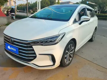 BYD Song Max