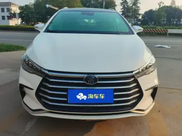2021 BYD Song Max с пробегом 52 000 км