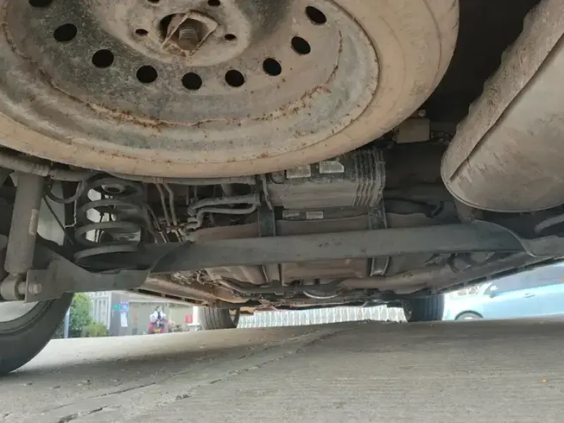 2021 BYD Song Max с пробегом 52 000 км