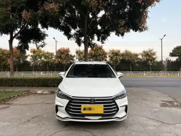 2021 BYD Song Max с пробегом 36 000 км