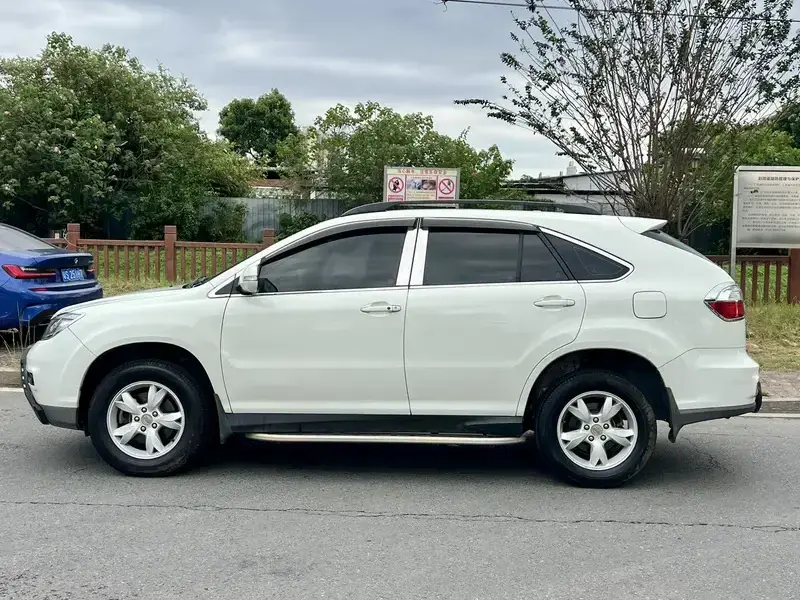 2014 BYD S6 с пробегом 120 000 км