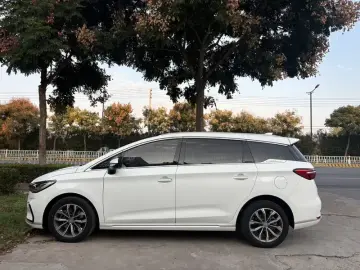 2021 BYD Song Max с пробегом 36 000 км