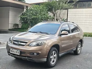 2014 BYD S6 с пробегом 100 000 км
