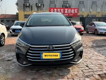 2021 BYD Song Max с пробегом 56 000 км
