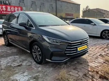 2021 BYD Song Max с пробегом 56 000 км