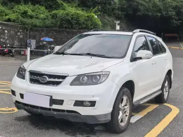 BYD S6