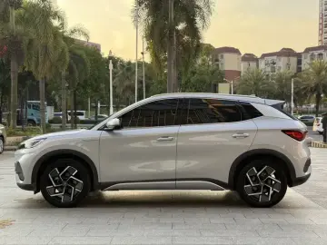 2022 BYD Yuan Plus с пробегом 55 000 км