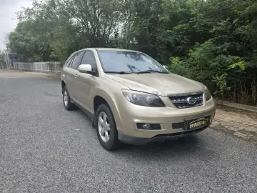 2014 BYD S6 с пробегом 71 000 км