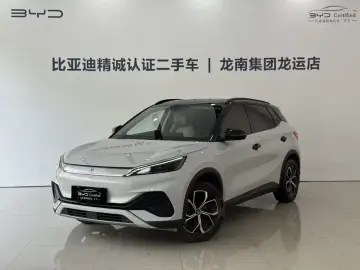 BYD Yuan Plus