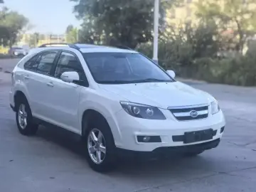 2014 BYD S6 с пробегом 110 000 км