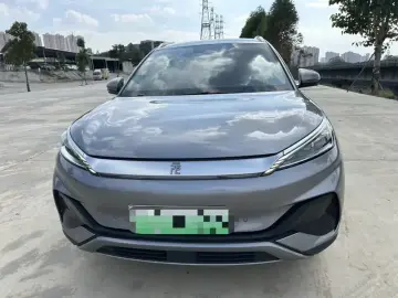 2022 BYD Yuan Plus с пробегом 149 000 км
