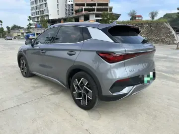 2022 BYD Yuan Plus с пробегом 149 000 км