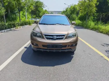 2014 BYD S6 с пробегом 110 000 км
