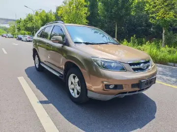 2014 BYD S6 с пробегом 110 000 км