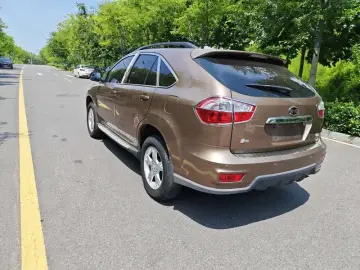 2014 BYD S6 с пробегом 110 000 км