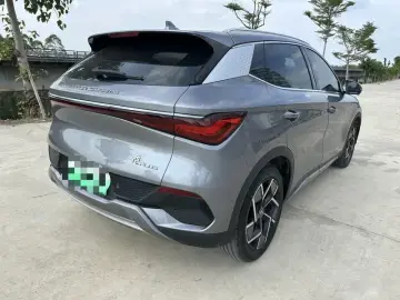 2022 BYD Yuan Plus с пробегом 149 000 км