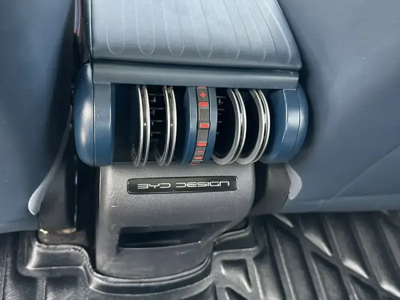 2022 BYD Yuan Plus с пробегом 149 000 км