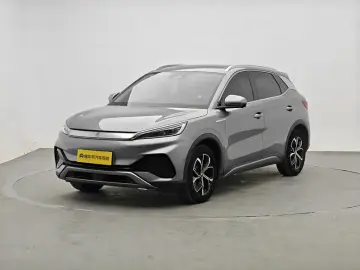 BYD Yuan Plus